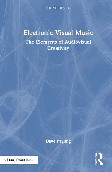 Cover of Electronic Visual Music