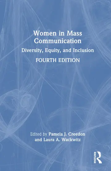 Cover of Women in Mass Communication