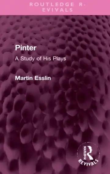 Cover of Pinter