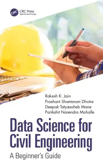 Cover of Data Science for Civil Engineering
