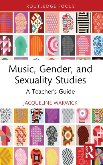 Cover of Music, Gender, and Sexuality Studies