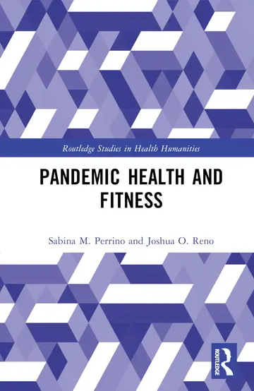Cover of Pandemic Health and Fitness