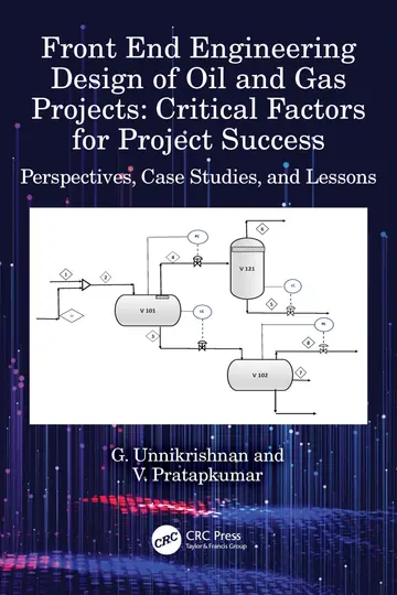 Cover of Front End Engineering Design of Oil and Gas Projects