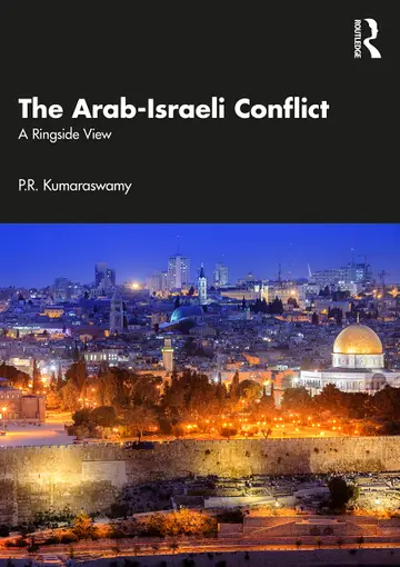 Cover of The Arab-Israeli Conflict