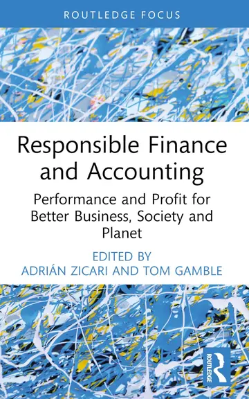 Cover of Responsible Finance and Accounting