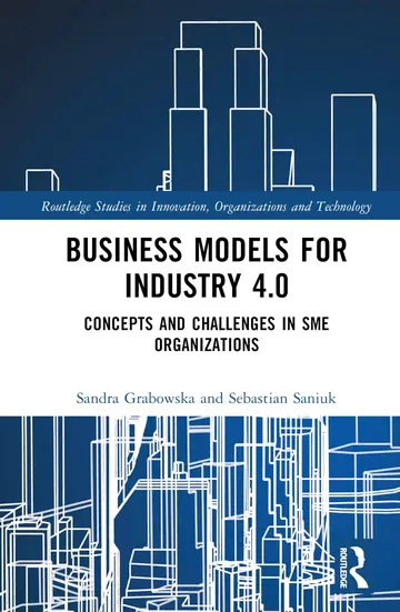 Cover of Business Models for Industry 4.0