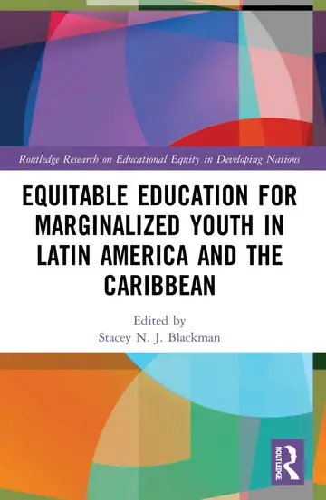 Cover of Equitable Education for Marginalized Youth in Latin America and the Caribbean