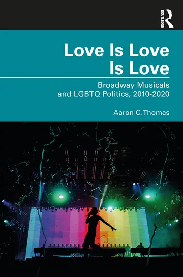 Cover of Love Is Love Is Love