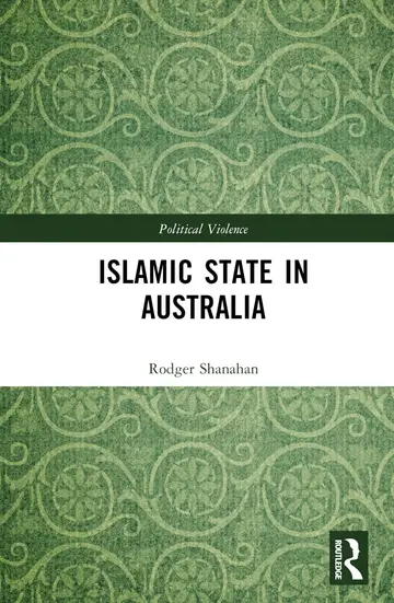 Cover of Islamic State in Australia
