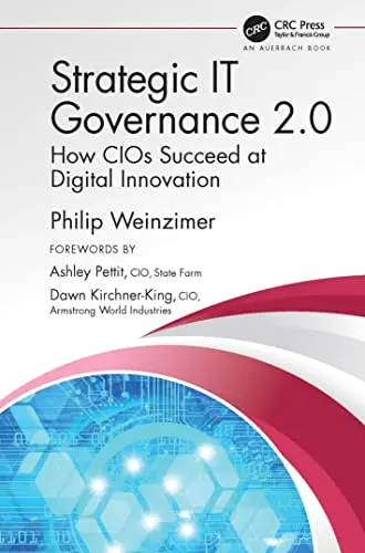Cover of Strategic IT Governance 2.0