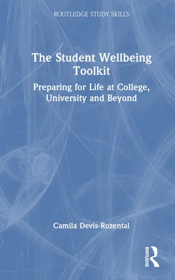 Cover of The Student Wellbeing Toolkit