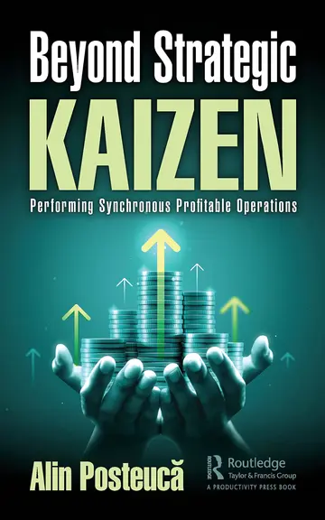 Cover of Beyond Strategic Kaizen