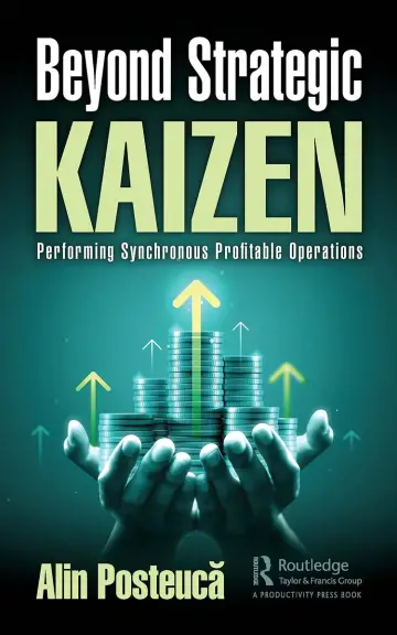 Cover of Beyond Strategic Kaizen