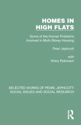 Cover of Homes in High Flats