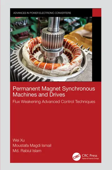 Cover of Permanent Magnet Synchronous Machines and Drives