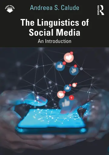 Cover of The Linguistics of Social Media