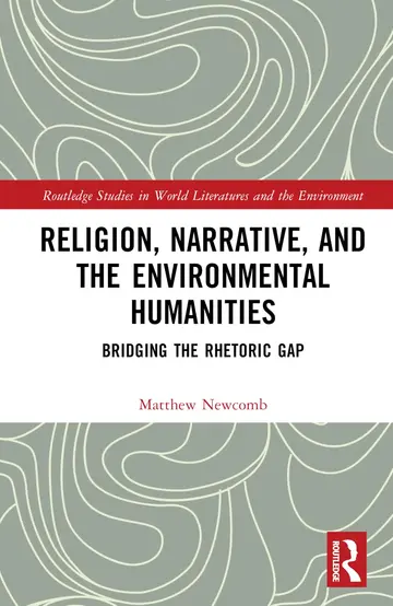Cover of Religion, Narrative, and the Environmental Humanities