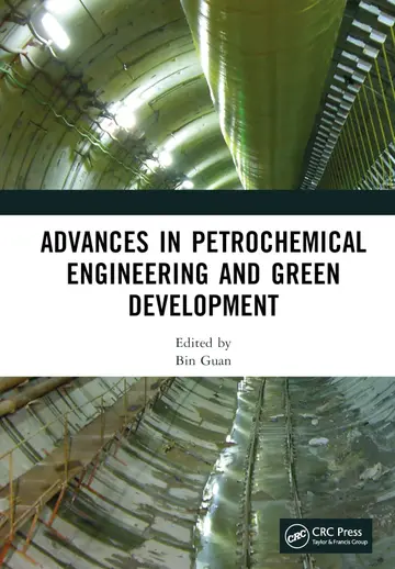 Cover of Advances in Petrochemical Engineering and Green Development