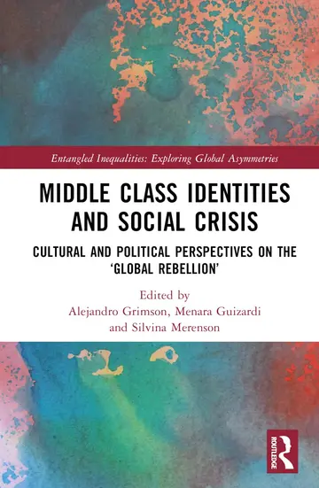 Cover of Middle Class Identities and Social Crisis