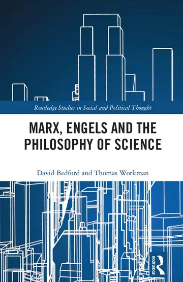 Cover of Marx, Engels and the Philosophy of Science