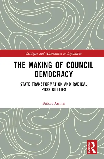Cover of The Making of Council Democracy