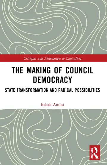 Cover of The Making of Council Democracy