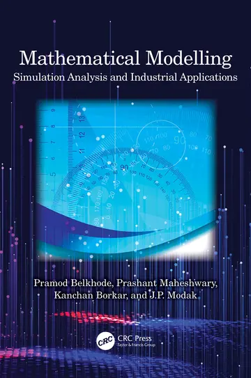 Cover of Mathematical Modelling Simulation Analysis and Industrial Applications