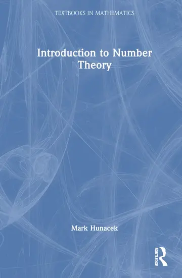 Cover of Introduction to Number Theory