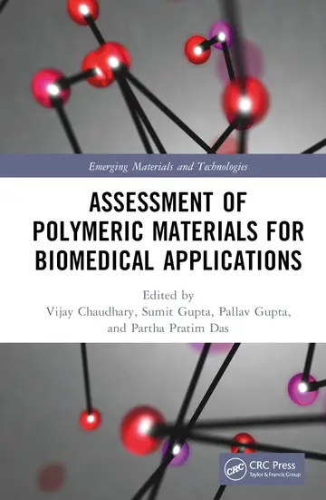 Cover of Assessment of Polymeric Materials for Biomedical Applications