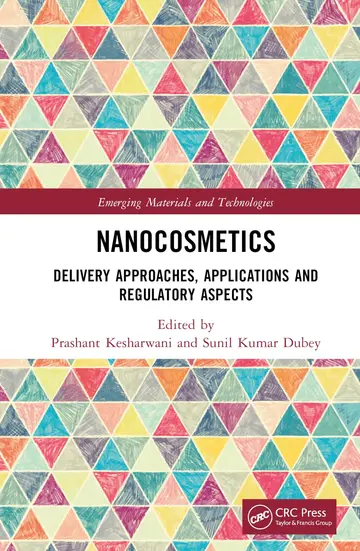 Cover of Nanocosmetics