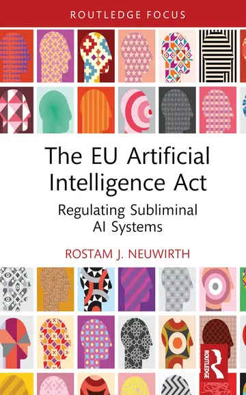 Cover of The EU Artificial Intelligence Act