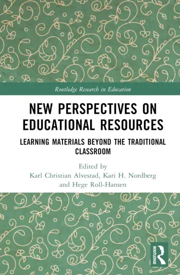 Cover of New Perspectives on Educational Resources