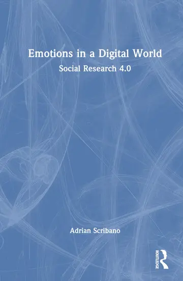 Cover of Emotions in a Digital World