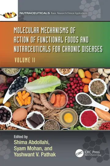 Cover of Molecular Mechanisms of Action of Functional Foods and Nutraceuticals for Chronic Diseases