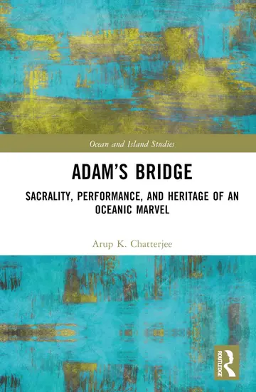 Cover of Adam’s Bridge