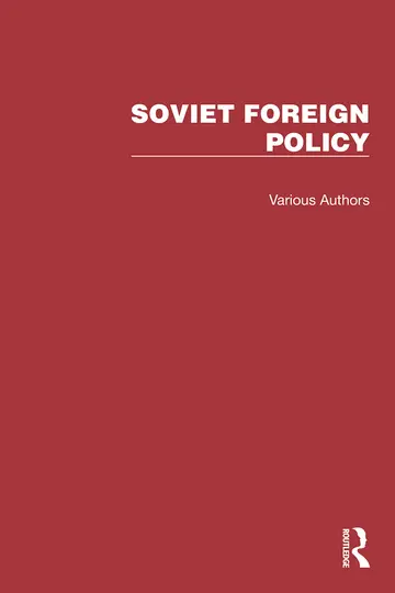 Cover of Routledge Library Editions