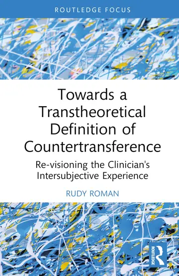 Cover of Towards a Transtheoretical Definition of Countertransference