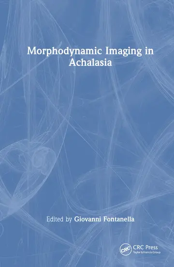 Cover of Morphodynamic Imaging in Achalasia