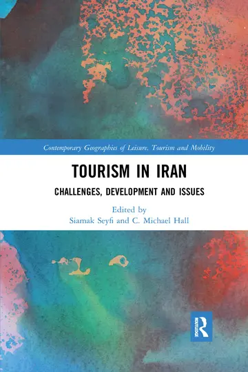 Cover of Tourism in Iran