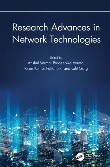 Cover of Research Advances in Network Technologies