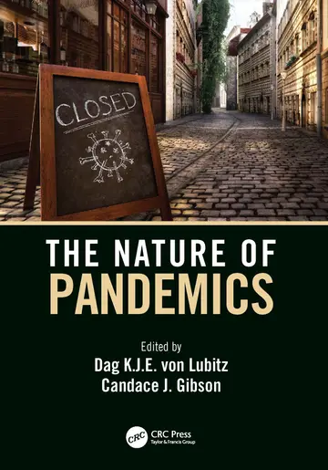 Cover of The Nature of Pandemics