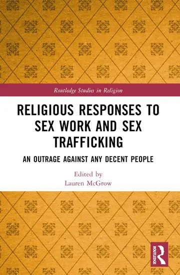 Cover of Religious Responses to Sex Work and Sex Trafficking