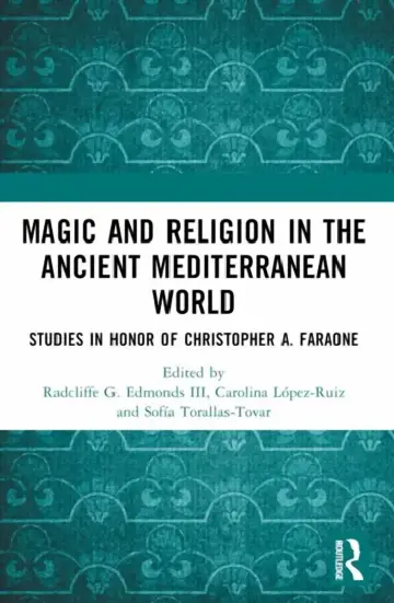 Cover of Magic and Religion in the Ancient Mediterranean World