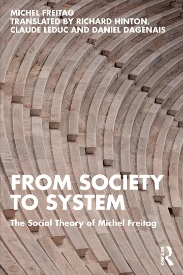 Cover of From Society to System