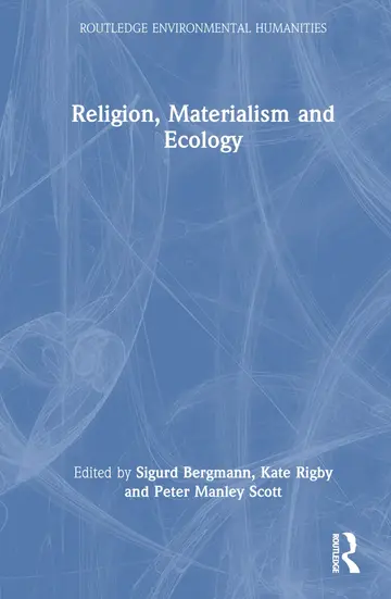 Cover of Religion, Materialism and Ecology