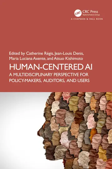 Cover of Human-Centered AI