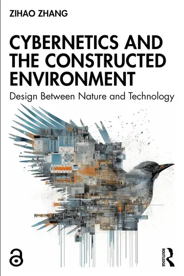 Cover of Cybernetics and the Constructed Environment