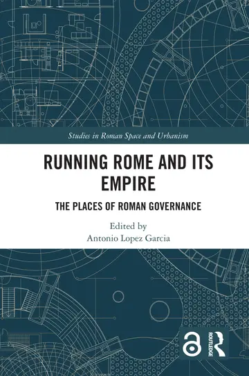 Cover of Running Rome and Its Empire