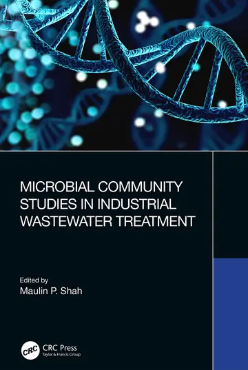 Cover of Microbial Community Studies in Industrial Wastewater Treatment