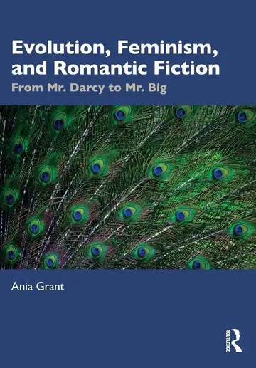 Cover of Evolution, Feminism and Romantic Fiction